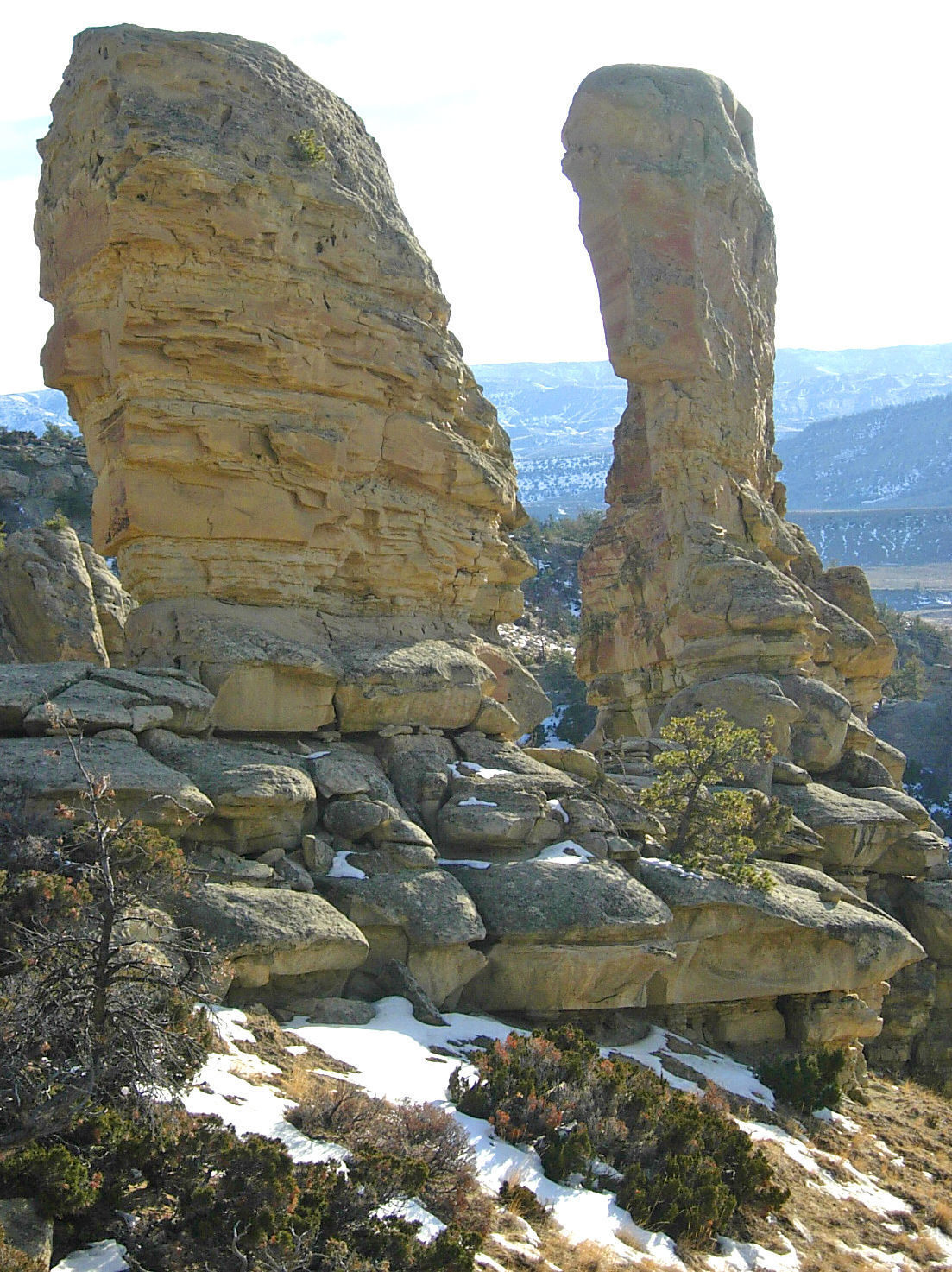 Pillars